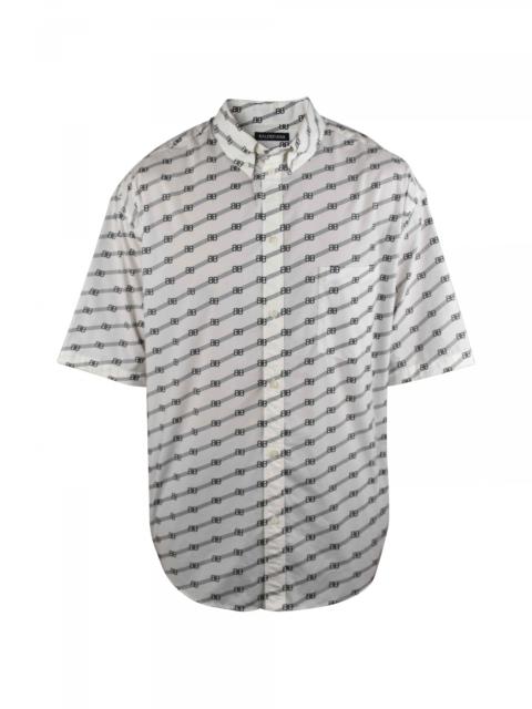 BALENCIAGA Large Fit Shirt