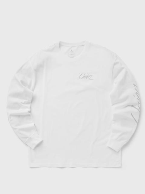 Jordan UNION LONGSLEEVE TEE