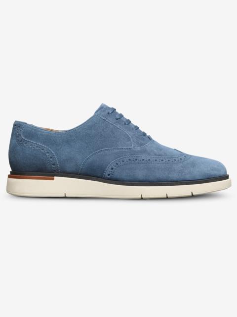 ALLEN EDMONDS Carson Lace-up Hybrid Wingtip Oxford