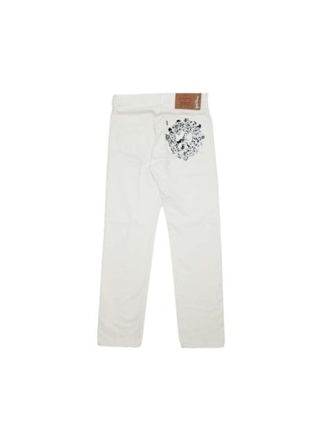 DENIM TEARS Denim Tears Peace Pocket Denim