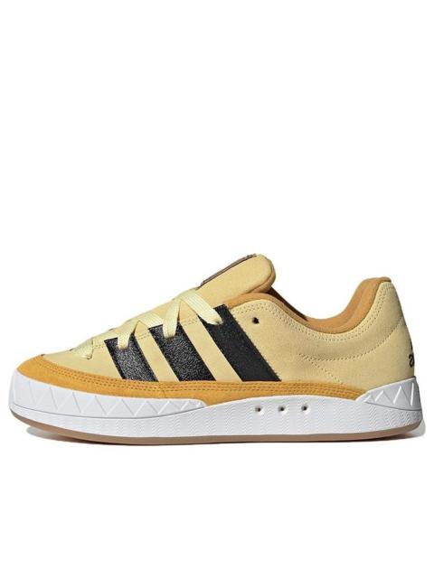 adidas originals Adimatic 'Yellow Black' IF0513