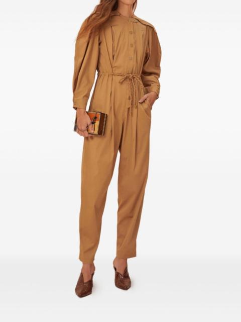 FARM RIO raglan-sleeve jumpsuit
