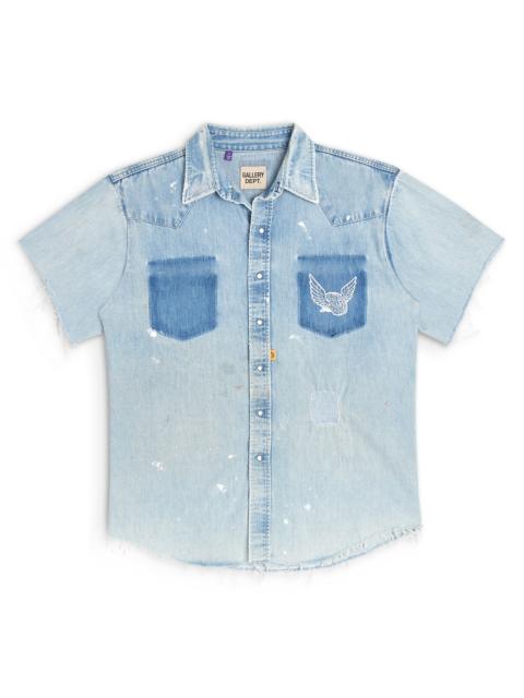 GALLERY DEPT. JESSE DENIM SHIRT