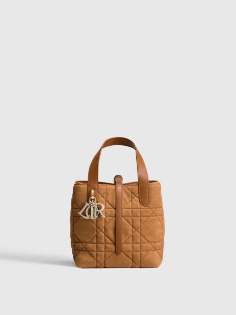 Dior Small Dior Toujours Vertical Tote Bag