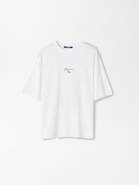 JACQUEMUS The Bateau t-shirt