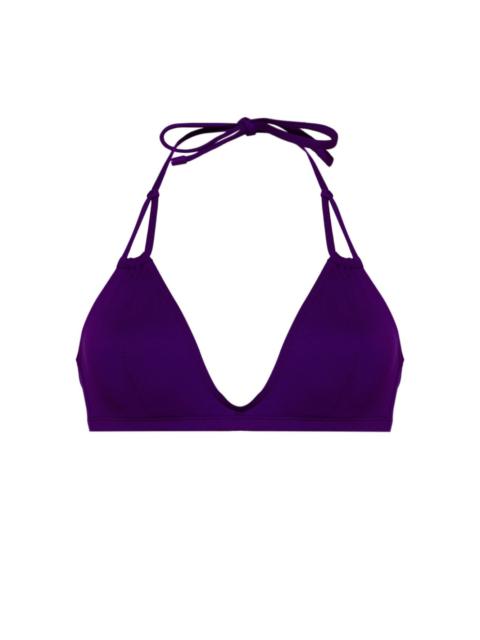 ERES Remix full-cup bikini top