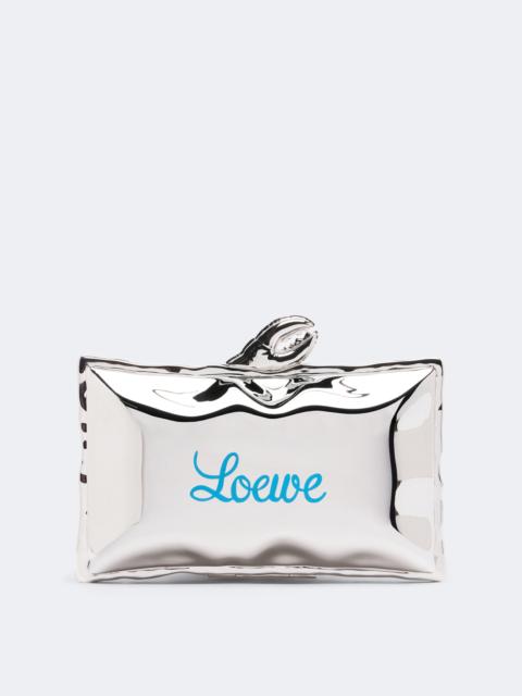 Loewe x Cosima von Bonin Blown clutch