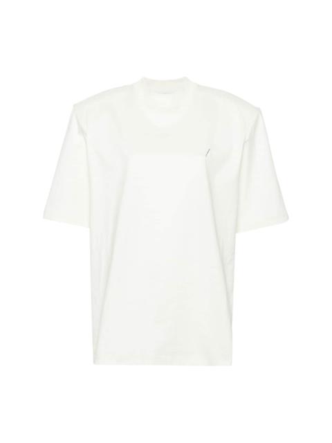 THE ATTICO Kilie cotton T-shirt