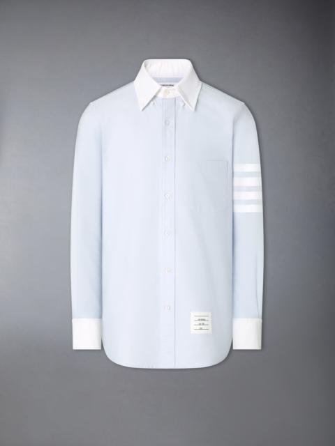 Thom Browne OXFORD 4-BAR SHIRT