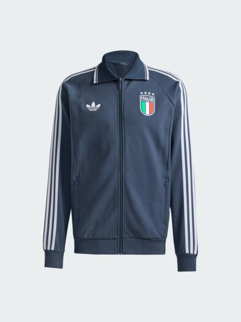 adidas Italy Away Anthem Jacket