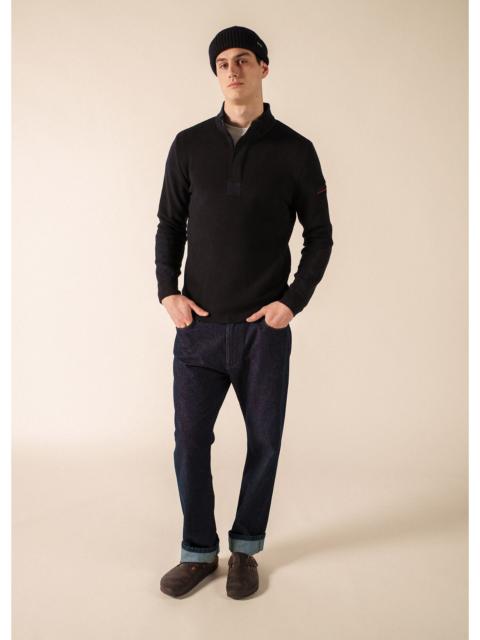 SAINT JAMES LOUP DE MER II Wool Sweater