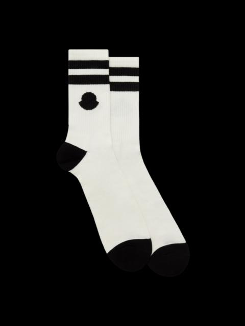 Moncler Cotton Socks