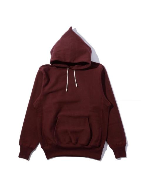 Warehouse & Co. Warehouse & Co Lot. 484 Hooded Sweatshirt Burgundy