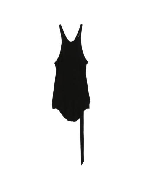 Rick Owens DRKSHDW scoop-neck tank top