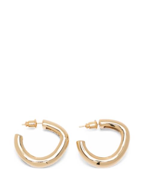 JOSEPH Joseph Chunky Hoop Earrings