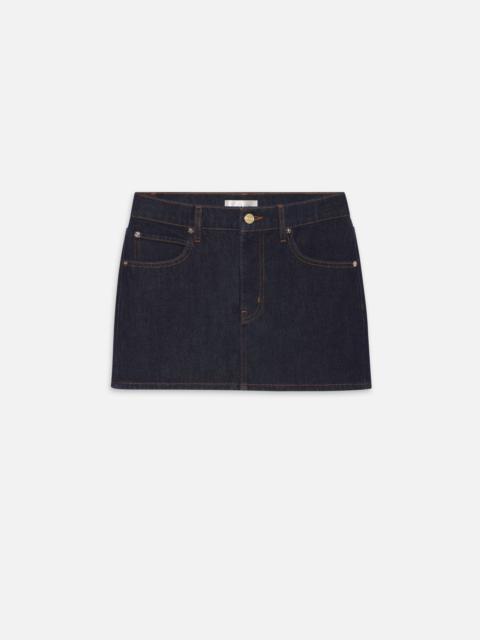 FRAME The Mini in Rinse