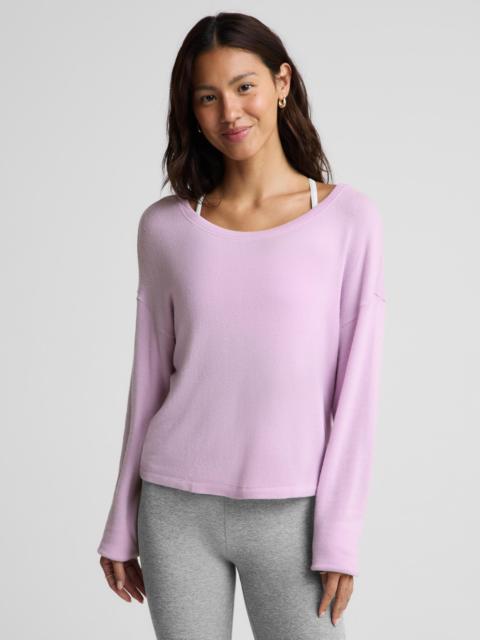 BEYOND YOGA LuxeLayer Pullover