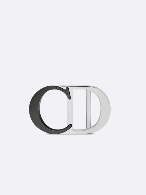 Dior 'CD Icon' Belt Buckle