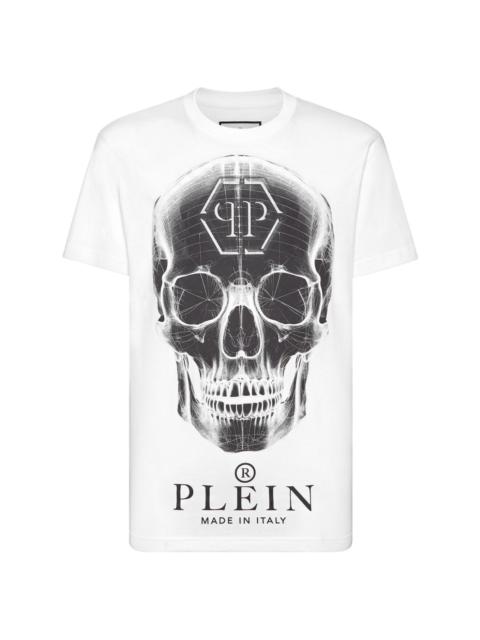 SS Skull-print T-shirt