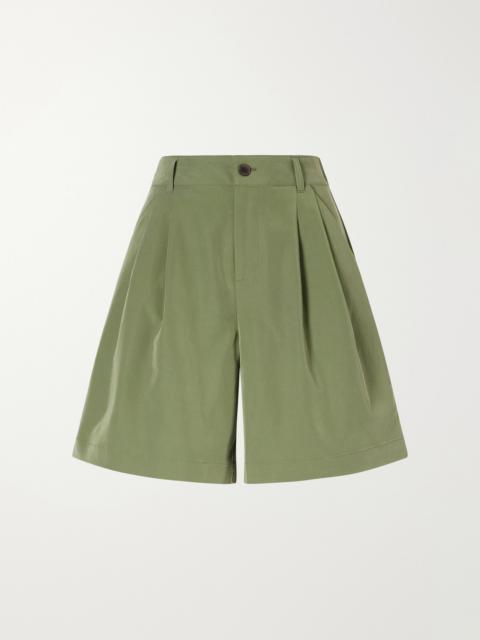 VARLEY Phelan Twill Shorts