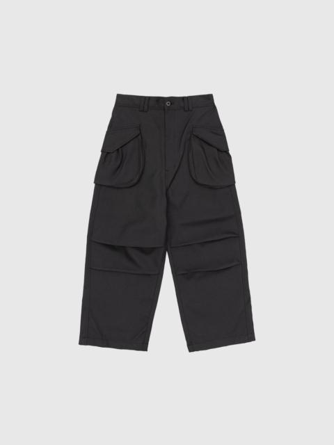 Junya Watanabe MAN POLYESTER HEAVY CANVAS PANT