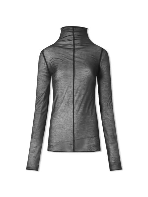 Sportmax High Neck Top