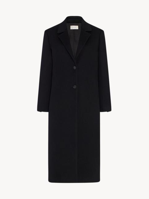 The Row Elsinore Coat in Cashmere