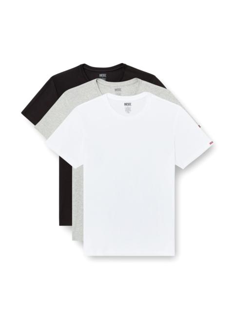 Diesel SET OF 3 COTTON T-SHIRTS
