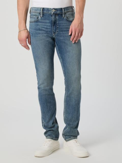 PAIGE Transcend Vintage Federal 32" Slim Straight Jean