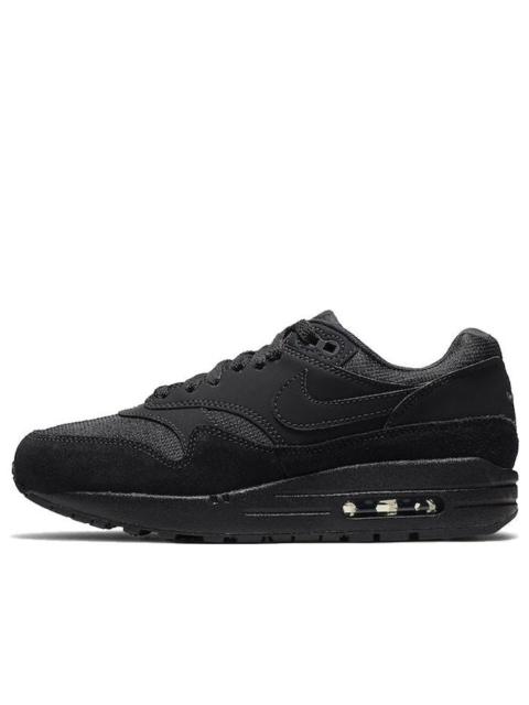 (WMNS) Nike Air Max 1 'Triple Black' 319986-045