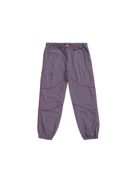 Supreme Supreme Piping Track Pant (SS19) Grey