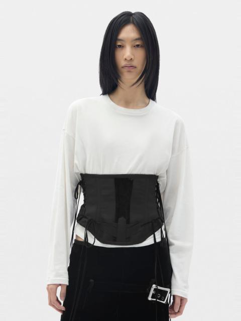 Ann Demeulemeester Tanja Corset
