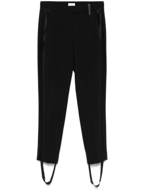 Brunello Cucinelli tailored trousers
