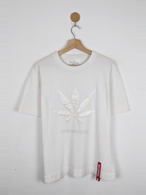 General Research General Research Weed Generation A/W 2003 shirt