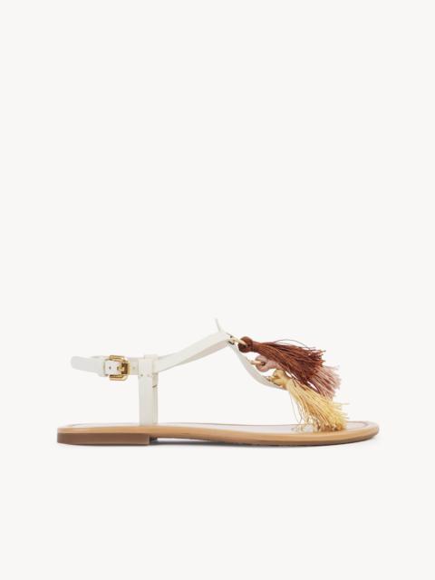 See by Chloé KIME FLAT SANDAL