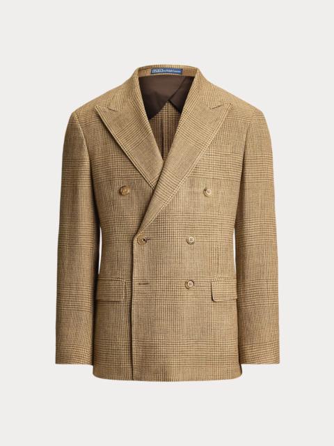 Polo Ralph Lauren Polo Tailored Fit Summer Tweed Jacket
