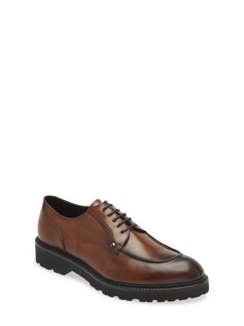 Canali Split Toe Derby