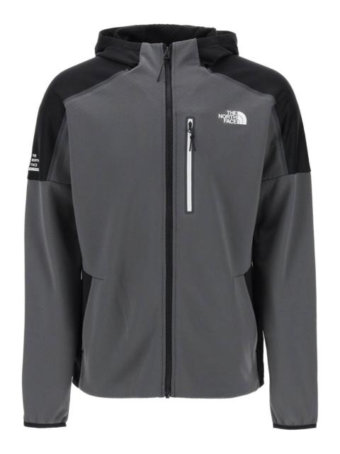 The North Face MOUNTAIN ATHLETICS HOODED SWEATSHIRT WITH