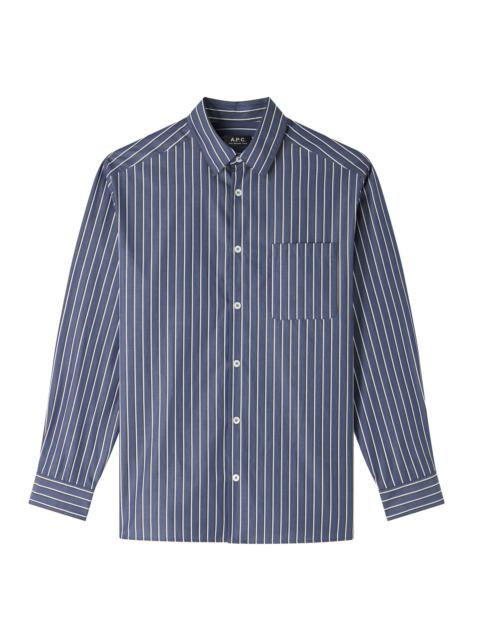 A.P.C. MALO SHIRT