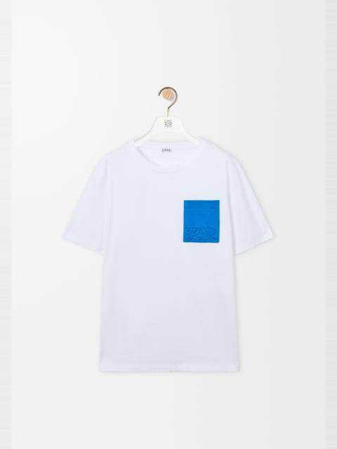 Loewe Relaxed fit T-shirt in cotton