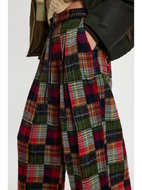 FREE PEOPLE Fillipa Belted Wide-Leg Trousers