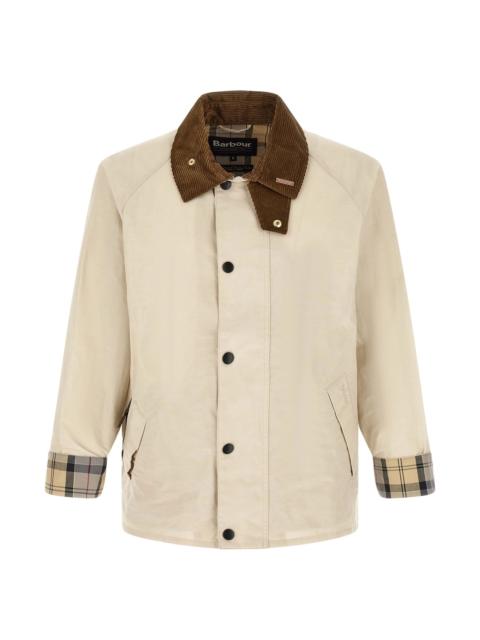 Barbour 'Transporter Icons' jacket