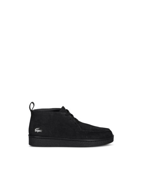 LACOSTE Baseshot Chukka lace-up sneakers
