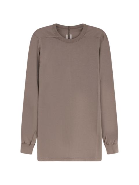 Rick Owens long-sleeve crew-neck T-shirt