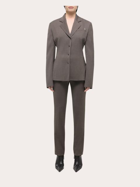 Helmut Lang Combo Suit Shirt