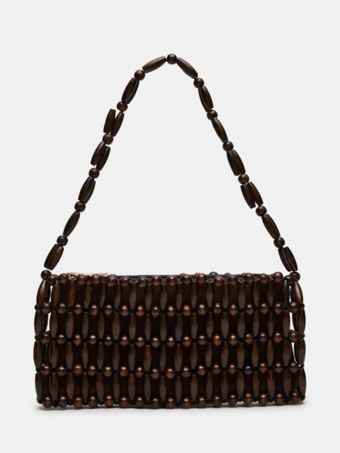 STEVE MADDEN BEXA BAG CHOCOLATE