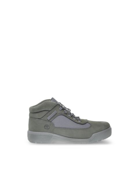 Timberland lace-up field boots
