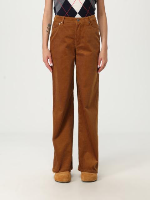 A.P.C. Pants woman A.P.C.
