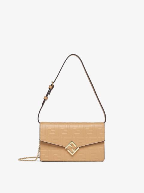 FENDI FF Diamonds Wallet On Chain