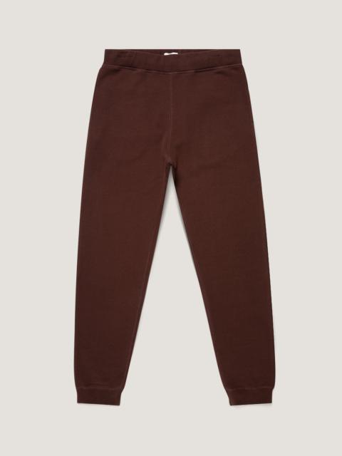 Sunspel Loopback Sweatpants